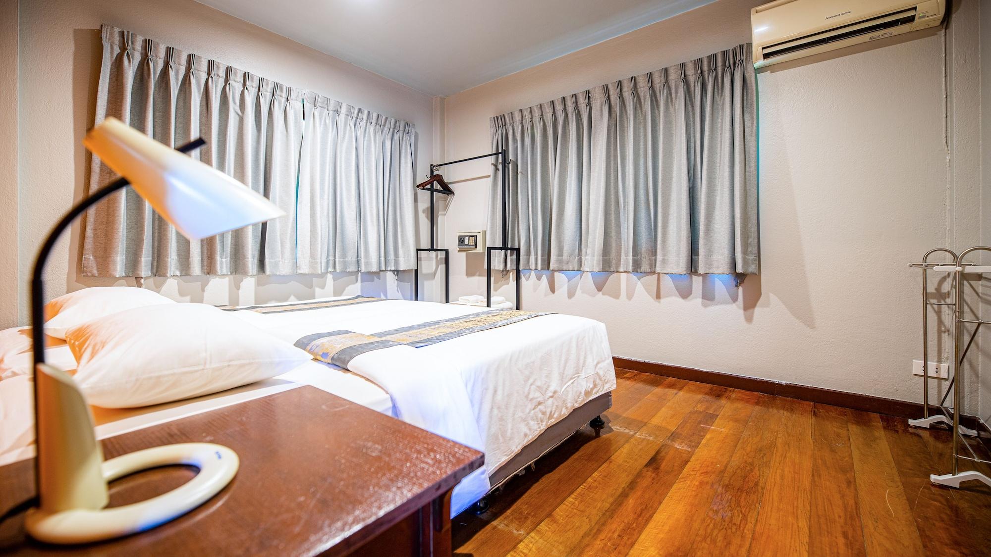Baan Klang Aow Beach Resort Ban Krut  Exterior foto