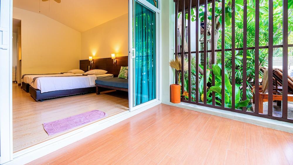 Baan Klang Aow Beach Resort Ban Krut  Exterior foto